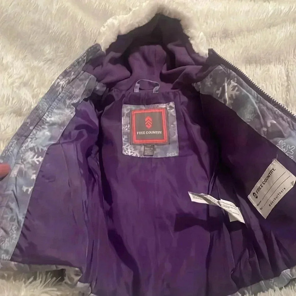 Free country coat for baby one pieza 12 M - Picture 6 of 11